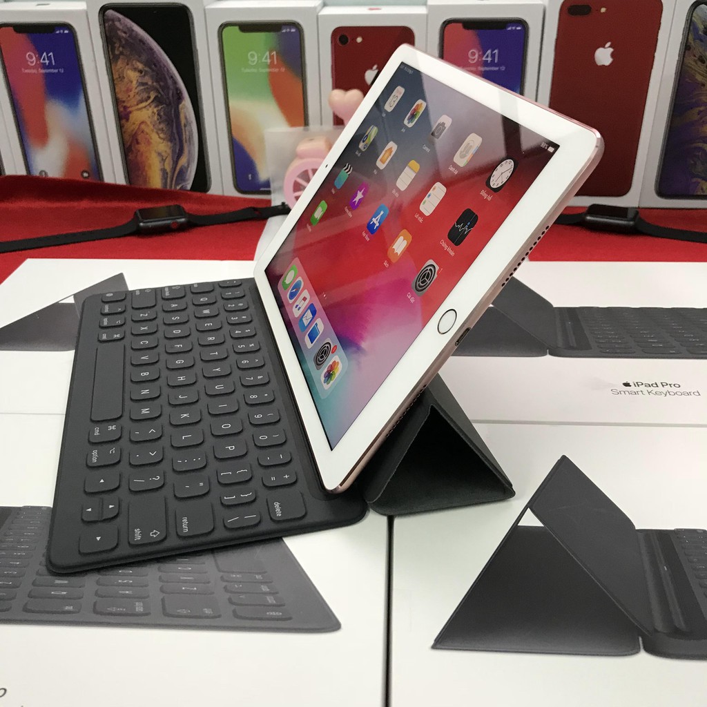  Bàn Phím iPad Pro 9.7 /10.5'' - Chính Hãng Apple - New 100% Fullbox  D2198