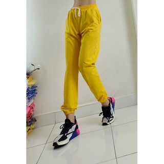 Quần jogger 4 màu