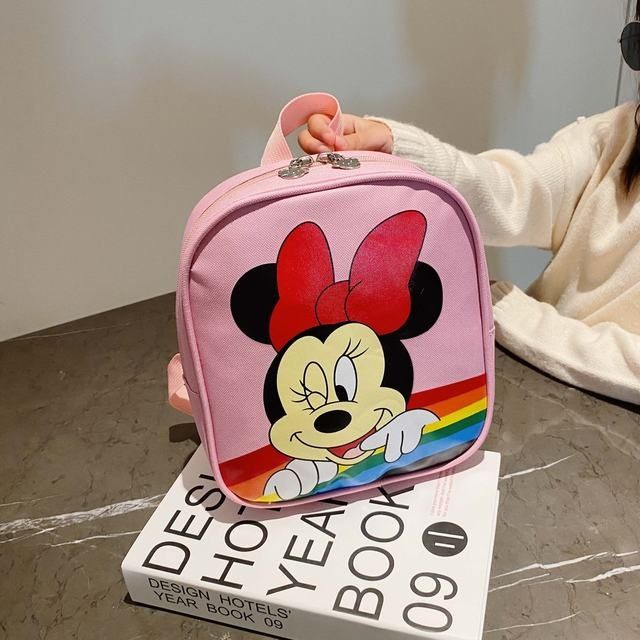 Ba Lô Đi Học Siêu Nhẹ In Họa Tiết Hoạt Hình Doraemon Dễ Thương Cho Bé Mẫu Giáo