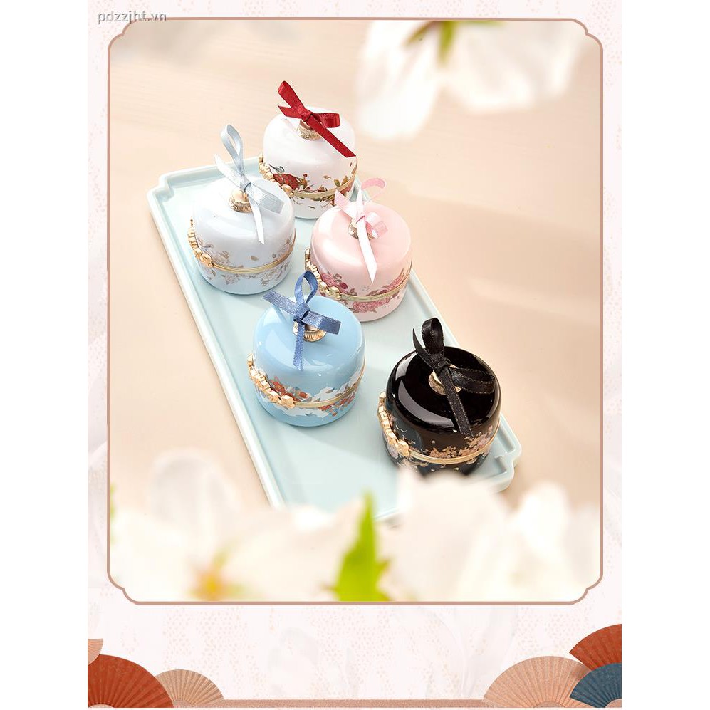 (Hàng Mới Về) Phấn Má Hồng Mềm Mịn Dễ Lên Màu Không Nhòe