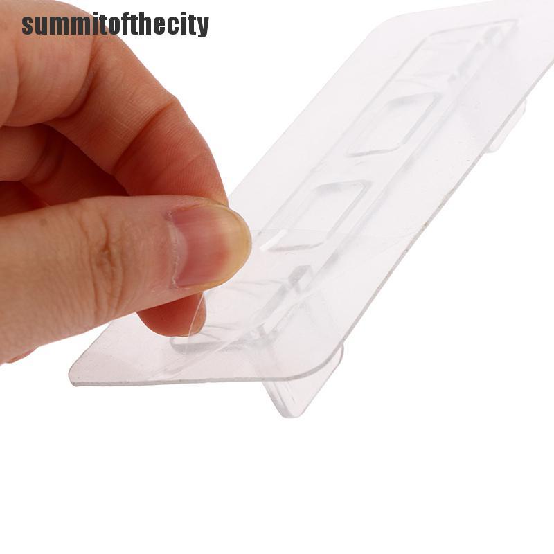 1 Kẹp Cố Định Kệ Tủ Gắn Tường Tiện Dụng