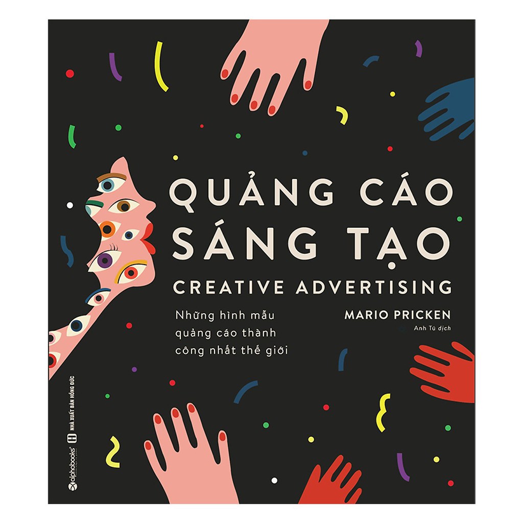 Sách - Quảng Cáo Sáng Tạo