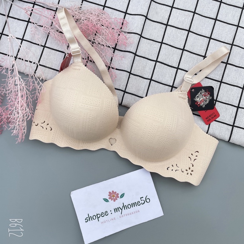 Áo ngực siêu nâng ,siêu đẩy đệm dày 5cm 2317