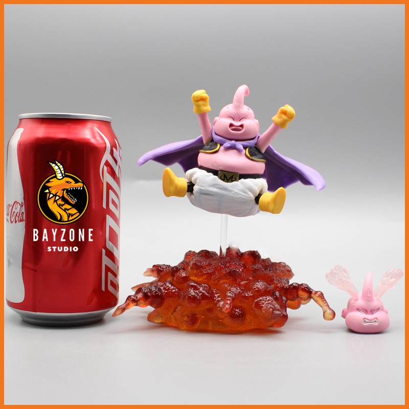 Mô hình majin buu ma bư béo mập hàng mới siêu đẹp chất