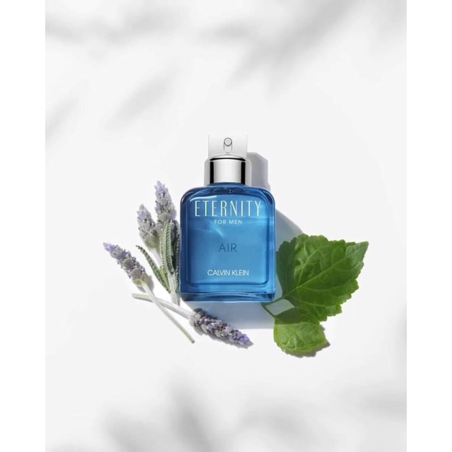 Nước hoa nam Calvin Klein Eternity Air For Men Eau De Toilette, chai size to nhất 200ml (6.7 fl oz) .