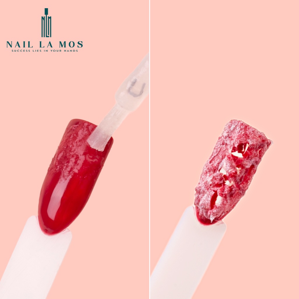 Nước phá gel Cocominmo chính hãng - phá gel lạnh không nóng móng
