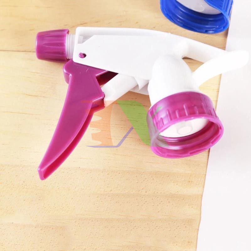 Bộ 2 Đầu vòi xịt phun sương TVC-02, Vòi phun tưới lắp chai nhựa, Bơm tưới lắp chai pet