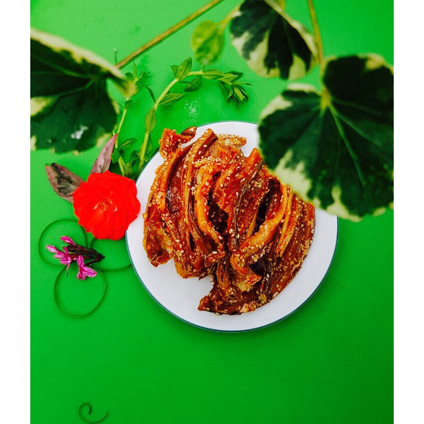 CÁ KHOAI RIM ĐẦM SEN 150gr