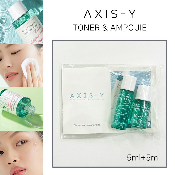 Bộ sản phẩm chăm sóc da