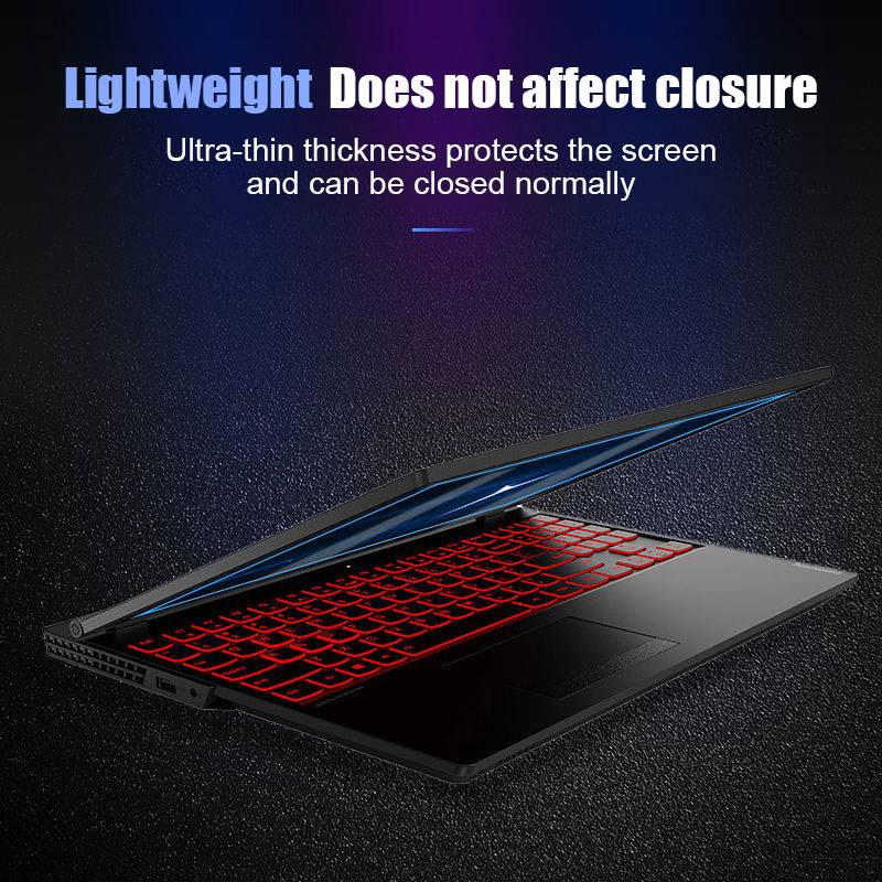 Miếng dán bảo vệ màn hình laptop Lenovo Legion 5 Gaming Legion 5 Pro 2021 15.6 Inch