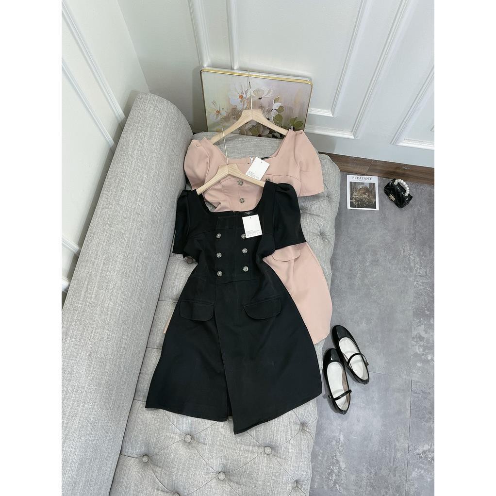 Set đồ nữ cá tính, set váy liền thân đi chơi sang chảnh mùa hè đẹp 8A00032 THVVN | BigBuy360 - bigbuy360.vn