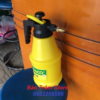 Bán sỉ Bình phun tưới cây 2L Đức Đạt DUDACO chất lượng cao hàng nhập khẩu, hàng chính hãng.