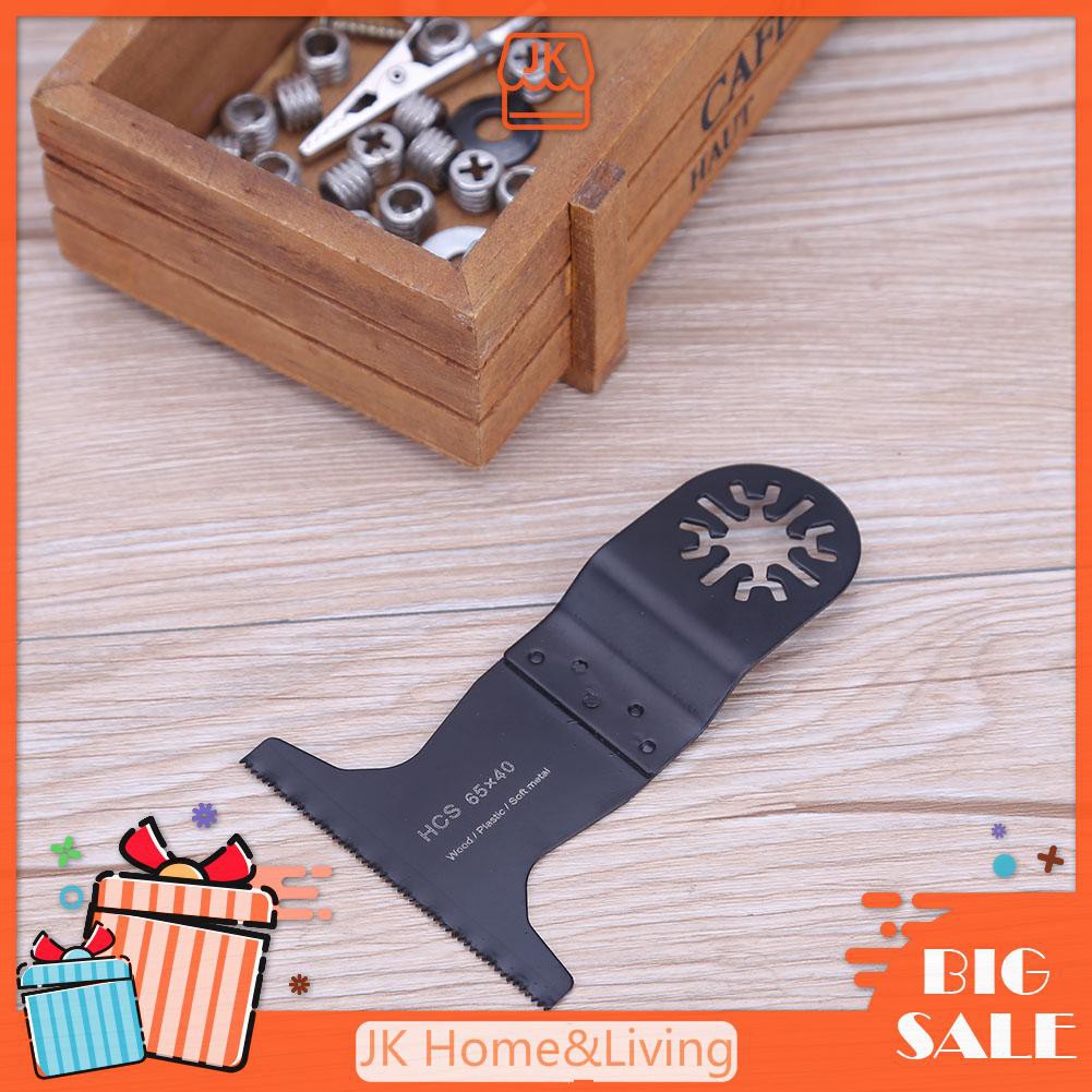 Bộ 6 Lưỡi Cưa Cho Máy Chà Nhám Và Cắt Rung Đa Chức Năng