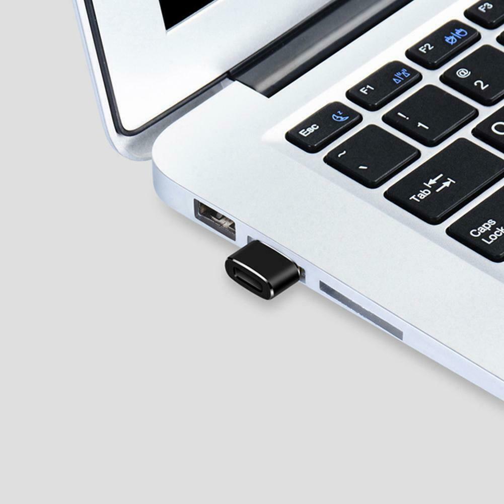 1x Usb 3.0 (type-a) Male To Usb3.1 (type-c) Female