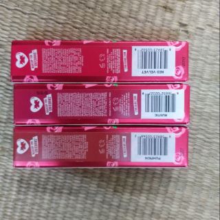 Son lime crime velvetine