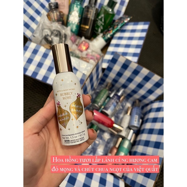 ✨Xịt phòng BBW Bath & Body Works cực thơm✨