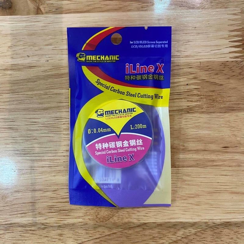 Dây đồng cắt kính  Mechanic