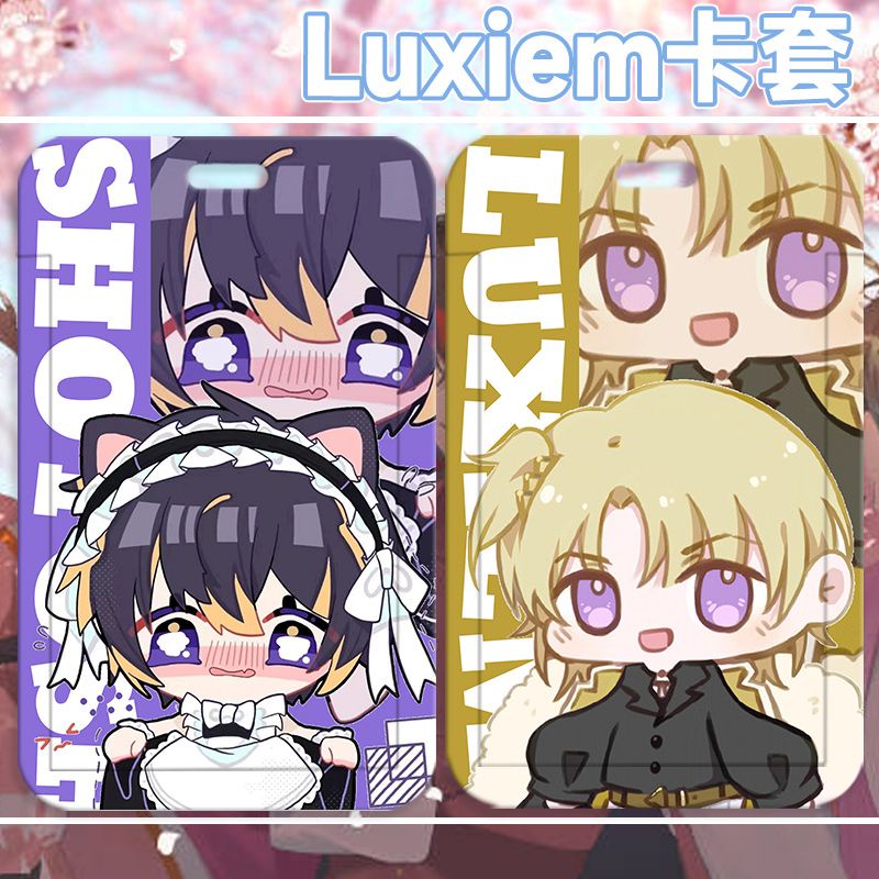 Ốp Điện Thoại Họa Tiết Hoạt Hình Cho Luxiem Vox / Shu / Ikea / Luca / Mysta