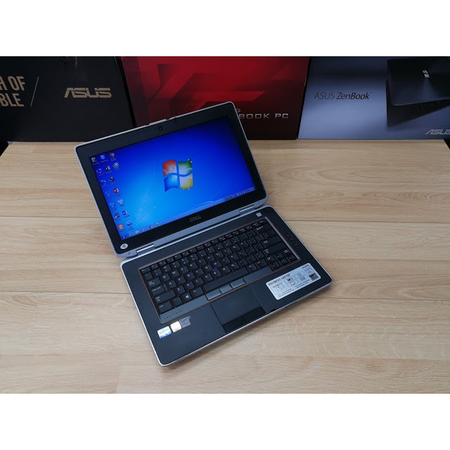 Laptop cũ DELL LATITUDE E6420 i5-2410M