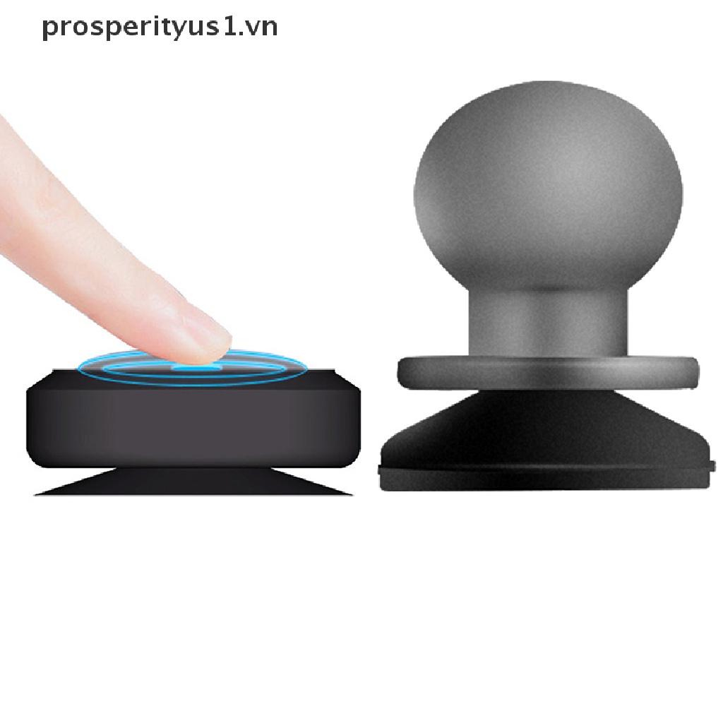 [prosperityus1] Cần Điều Khiển Chơi Game Trên Điện Thoại Bốn Ngón Tay Có Nút Hít