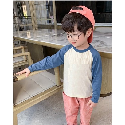 Quần Áo Cho Bé Thu Đông, Áo Phông Dài Tay chất cotton xược 100% đảm bảo mềm, đẹp,,,,Shop Mamikids