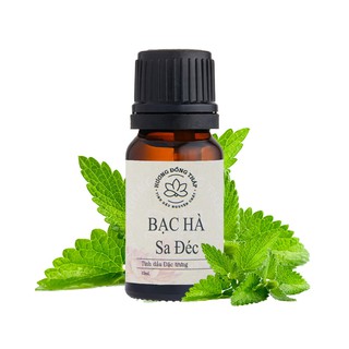 Tinh dầu Bạc Hà Sa Đéc nguyên chất