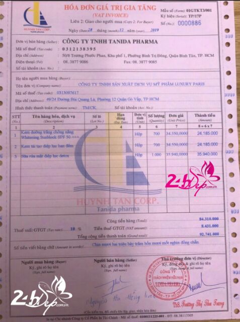 Tẩy tế bào chết DETOX QUA luxury_girl /CÓ PHIẾU BẢO HÀNH DA