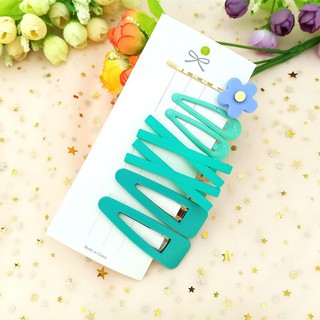Set 7 món kẹp tóc siêu xinh