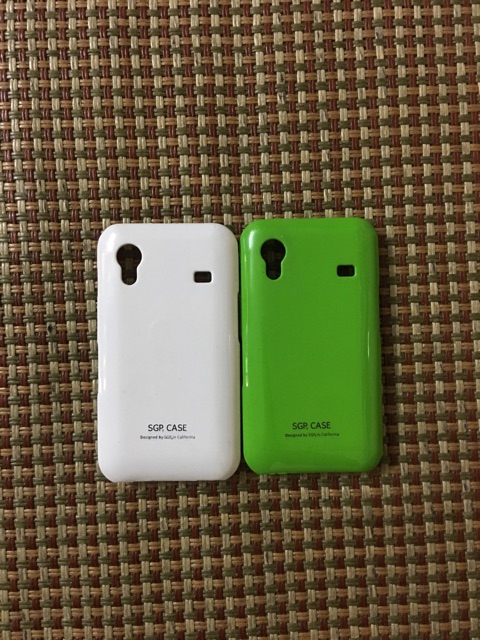 Ốp sam sung S5830 hiệu SGP bóng