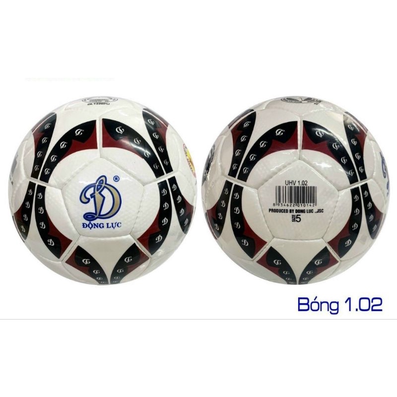 BÓNG ĐỘNG LỰC - BÓNG THI ĐẤU V-LEAGUE CHÍNH HÃNG