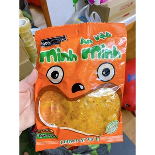 Bánh tráng trộn Minh Minh