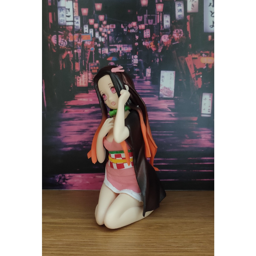 Mô hình Nezuko figure sexy