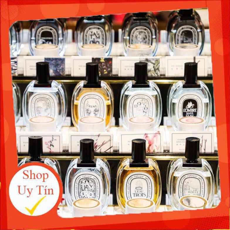 💙HOT💙 Mẫu Thử Nước Hoa ✧𝐃𝐢𝐩𝐭𝐲𝐪𝐮𝐞✧   authentic dòng logo trắng Tester 5ml/10ml -BYᴘᴇʀ | BigBuy360 - bigbuy360.vn