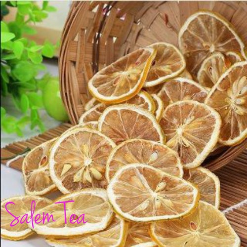 Trà chanh vàng Mỹ 100g detox thải độc , bổ sung vitamin
