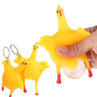 Móc chìa khoá Gà Đẻ Trứng siêu hot