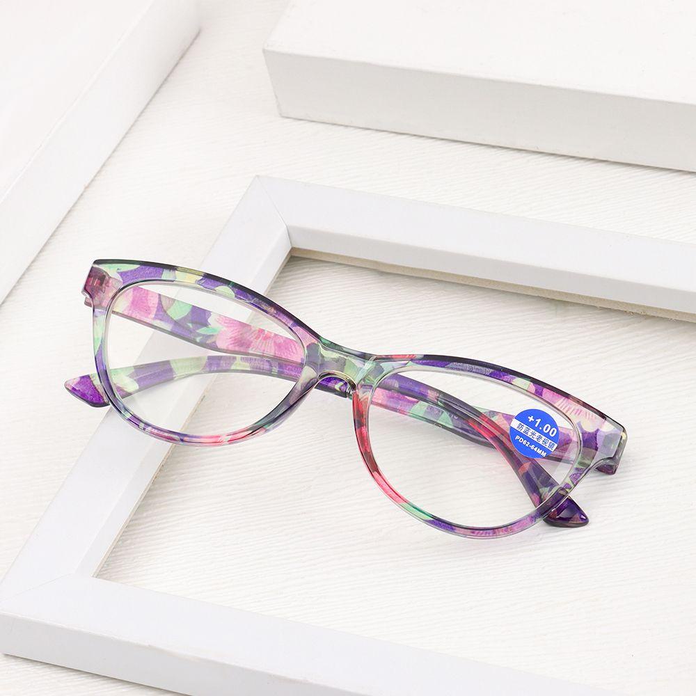 Kính Đọc Sách Gọng Siêu Nhẹ Phong Cách Vintage