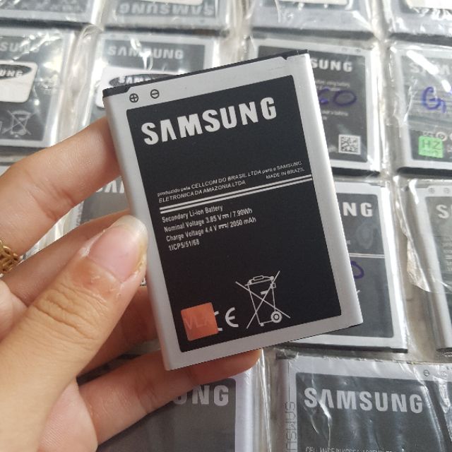 Pin Samsung J120 Zin Hàng Cao Cấp