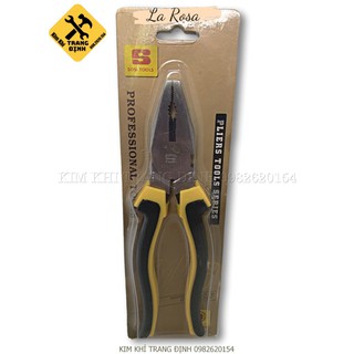 Kìm Điện BOSI 6" 8" (150mm/200mm)