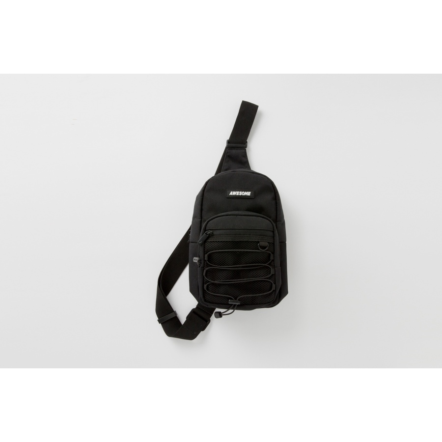 Túi Đeo Chéo ARTBOX Hàn Quốc Màu Đen Trẻ Trung