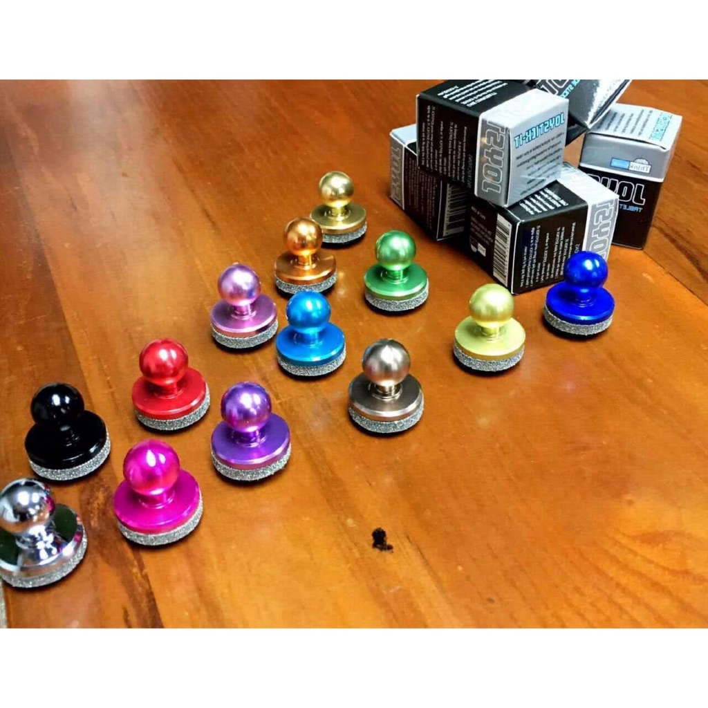 Nút chơi gameJoystick Mobile Joystick IT 2 bằng nhôm cao cấp cho Smartphone thao tác nhanh nhạy Phặn Phặn