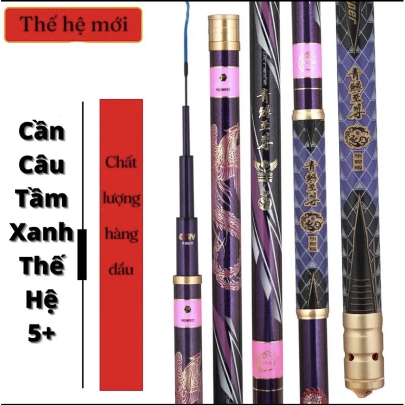 Tầm Xanh Thế Hệ 5 Bản Tím Đặc Biệt 22H
