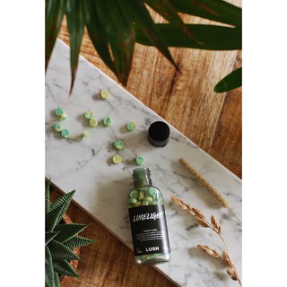 LUSH - Viên đánh răng Limelight Toothy Tabs