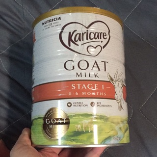 Sữa dê Karicare số 2 -  900g, dành cho trẻ trên 6 tháng