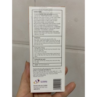 Sạch mụn - Decumar Advanced (20g)