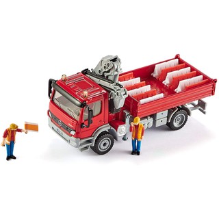Xe ben SIKU SUPER1:50 3534