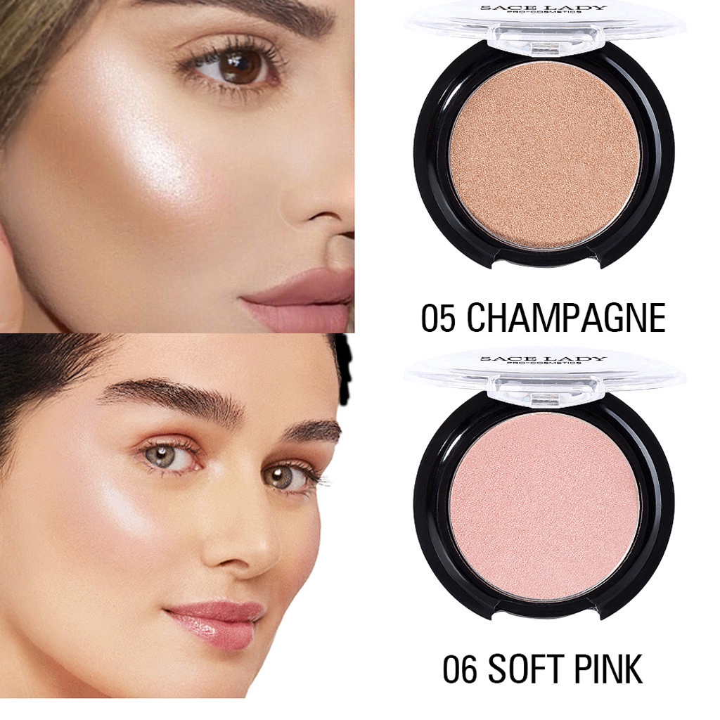 Phấn má hồng Sace Lady long lanh với 6 màu tùy chọn thời trang | BigBuy360 - bigbuy360.vn
