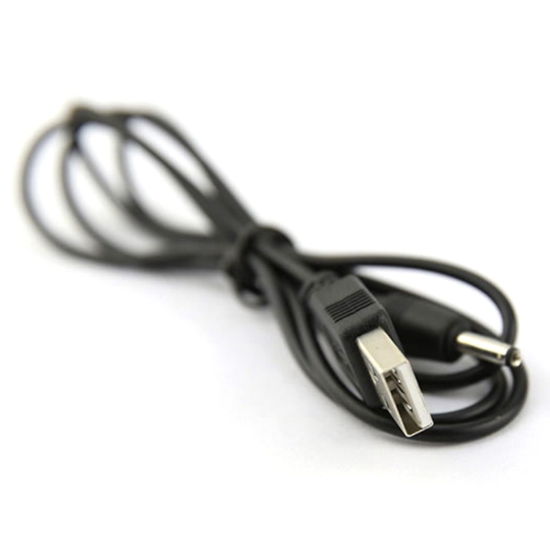 Dây Cáp Nối Chuyển Đổi Usb Sang Cổng 2.5 3.5 4.0 5.5mm 5v Dc Đen | WebRaoVat - webraovat.net.vn