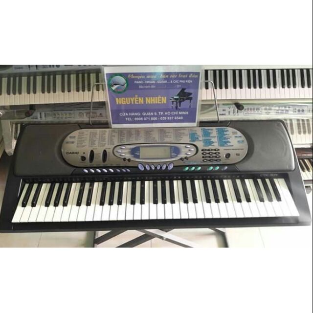 đàn organ casio ctk 571