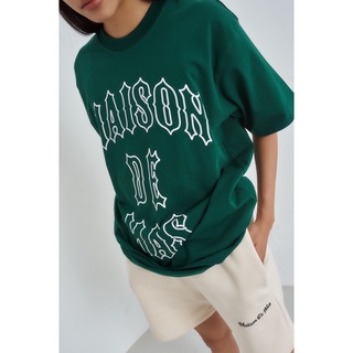 Áo thun Gothic Style - Forest Green
