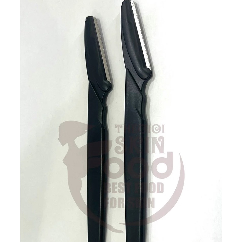 Set 2 Dao Cao Lông Mày Bằng Nhựa RuiXinLi Eyebrow Trimmer RXL010